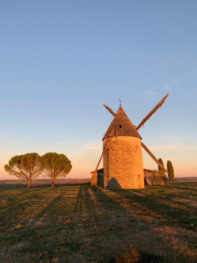 Gite De Charme En Pleine Campagne. Havre De Paix Villa คอนโดม ภายนอก รูปภาพ